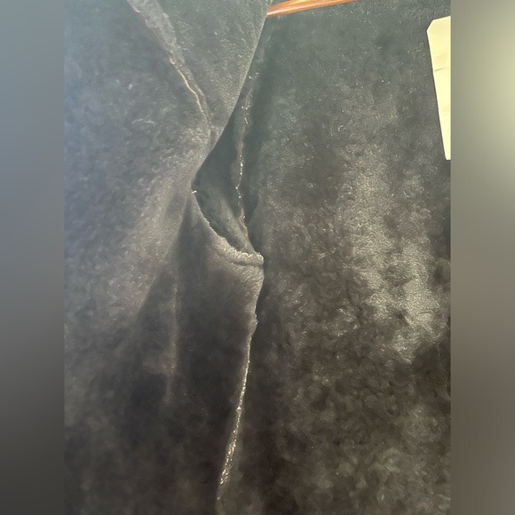 Morlands Sheepskin and Beaver Jacket ~ Size 38 - Picture 14 of 16